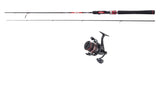 Shirasu IM-8 Spoon Trout Rod & Reel Combo 2.15m (7.05ft)