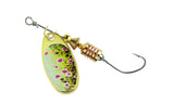 Colonel Classic Trout Spinner Single Hook