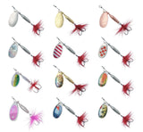 Colonel Classic Spinner Treble Hook