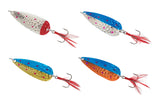 Colonel Lake Trout Spoons