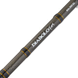 Diabolo Fury Trout Telescopic Rod - 2.70m (8.86ft)