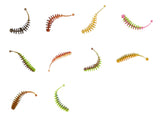 Scented Soft Bait Worms