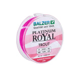 Platinum Royal Trout Line - BALZER NEW ZEALAND