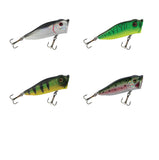 Trout Popper Lures