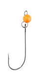 Tungsten Cheburashka with Hook