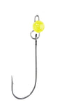 Tungsten Cheburashka with Hook