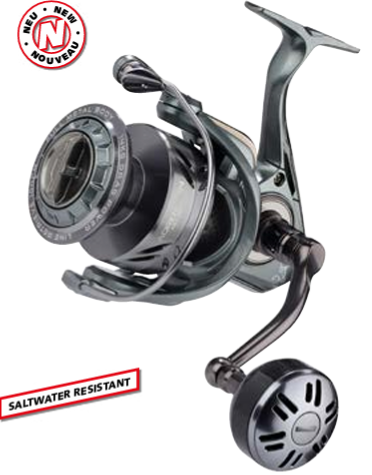 Adrenalin ASX 7500 - 15kg Drag