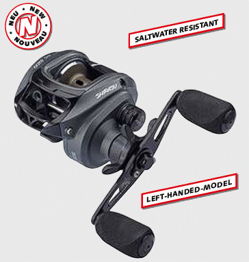 balzer saltwater sealed fishing reels Great Spinning Reel BALZER AS-12 LH, Full Metal
