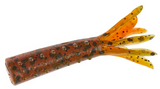 Shirasu Street Soft Baits | 6 Pack | Hairy Tubes | 4cm | 0.8g