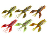 crab crayfish lobster softbaits