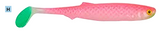 SHIRASU KAULI ACTIVE - 11cm - Shad - Different options available - Paddle Tail