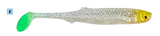 SHIRASU KAULI ACTIVE - 11cm - Shad - Different options available - Paddle Tail