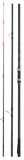 Length: 4.2m  Surf rod (approx. 14ft)
Cast Weight: 80–200g
Rod Weight: 628g
Fast-action IM-7 carbon blank
Vector angular guides – ideal for braided line
Titanium SIC guides for durability and smooth casting
Ergonomic shrink-rubber grip for superior handling
Premium Stardust finish with high-quality reel seat