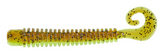 6 Pack | Shirasu Street Curly Paddler Tail | Soft Bait | 6.5cm | 1.5g