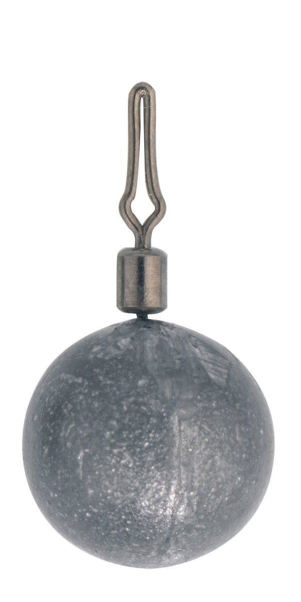 Drop Shot Sinker Round – Balzer Fishing