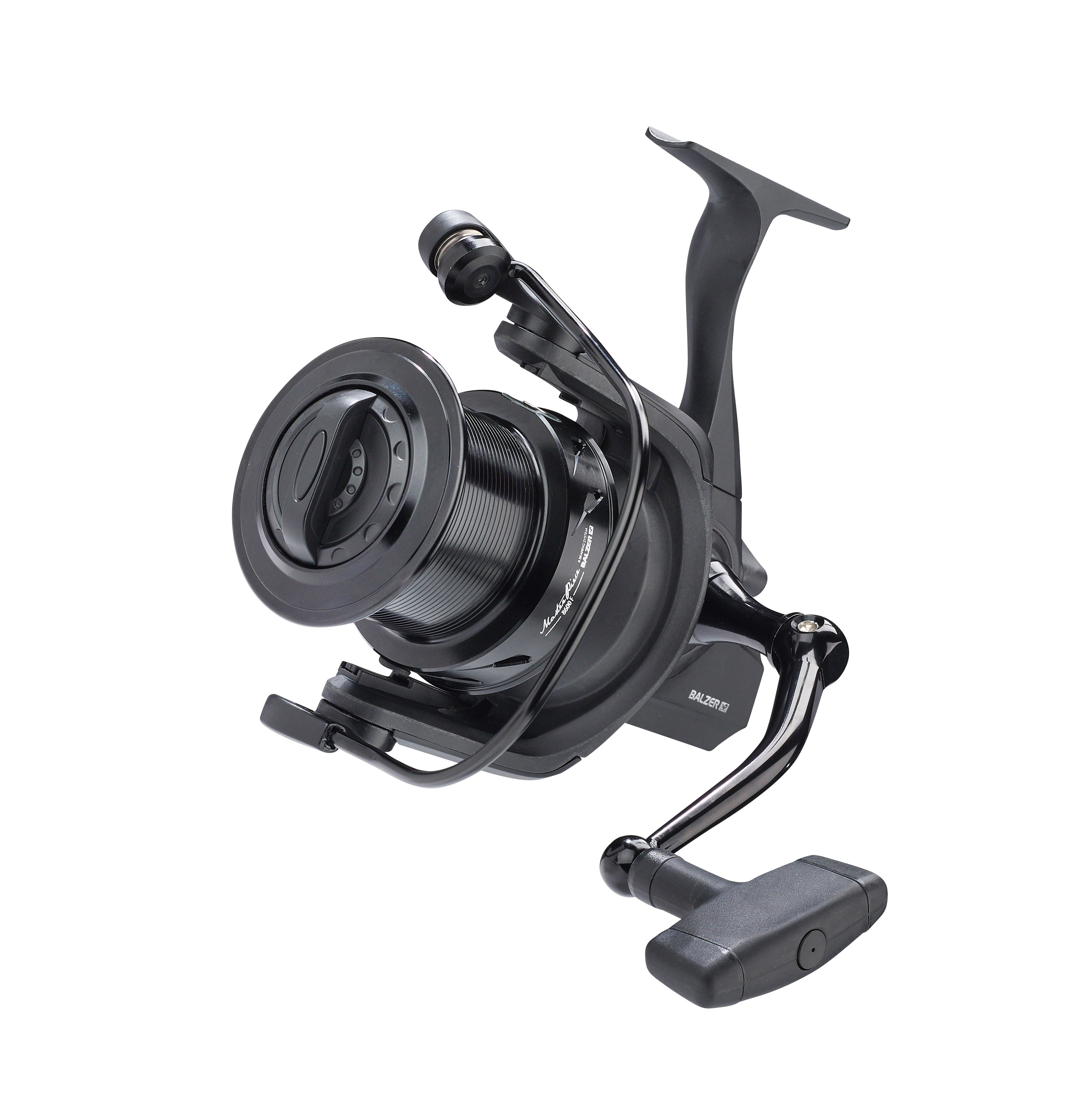 Our Best Surf Casting Reel - MasterPiece 8600 F – Balzer Fishing