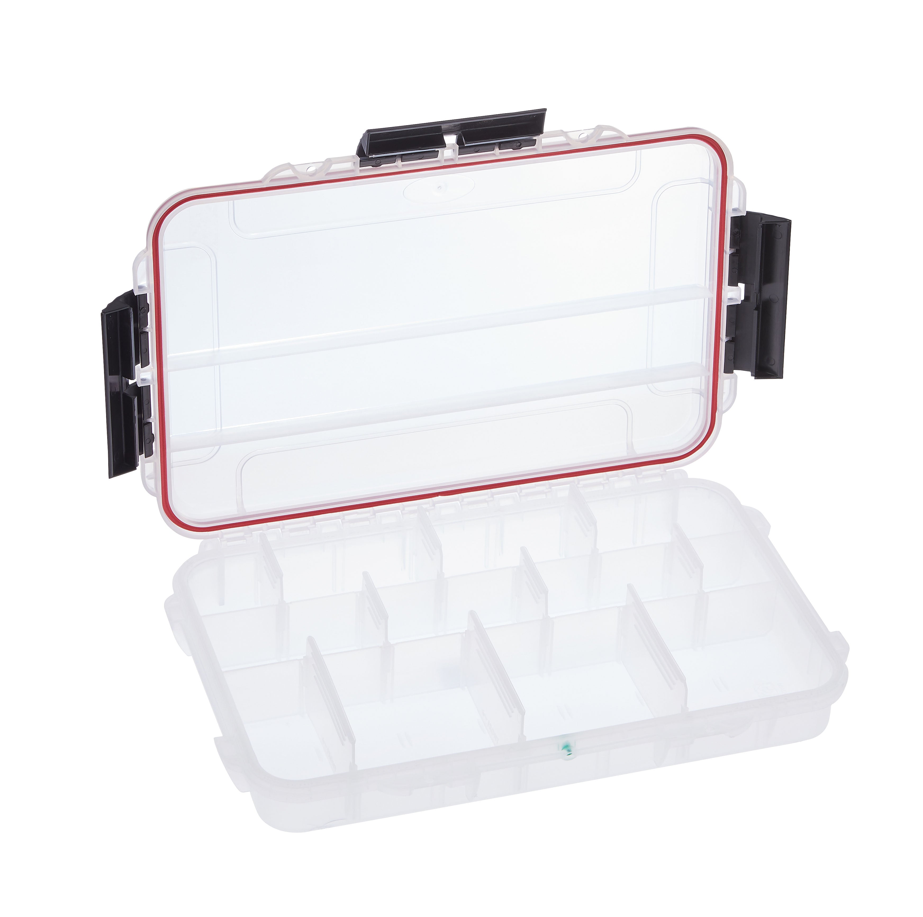 Shirasu Pro Staff Tackle Box Waterproofed Large 35 x 22 x 5cm – Balzer Fishing