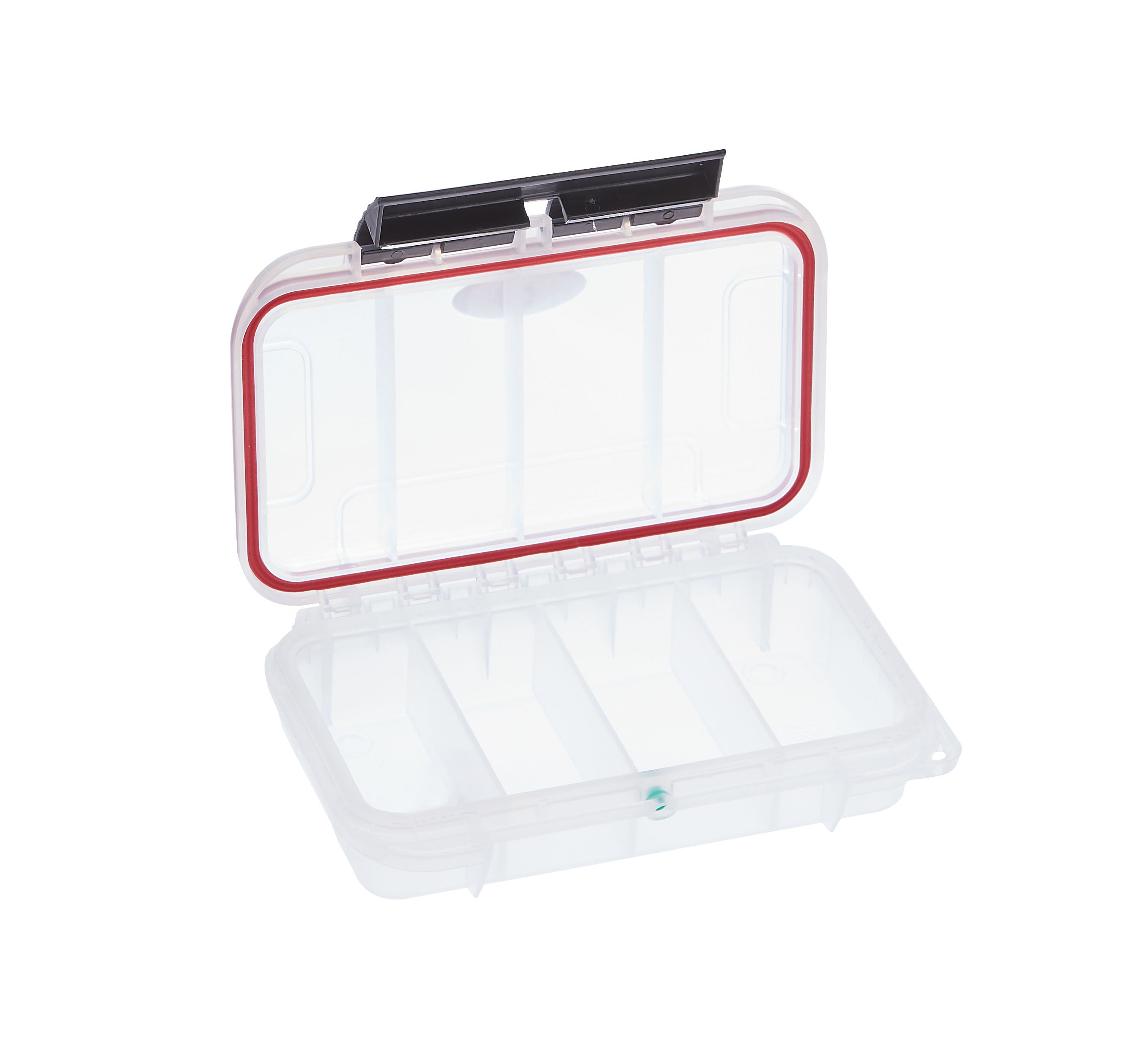Shirasu Pro Staff Tackle Box Waterproofed Small 17 x 11 x 4cm – Balzer Fishing