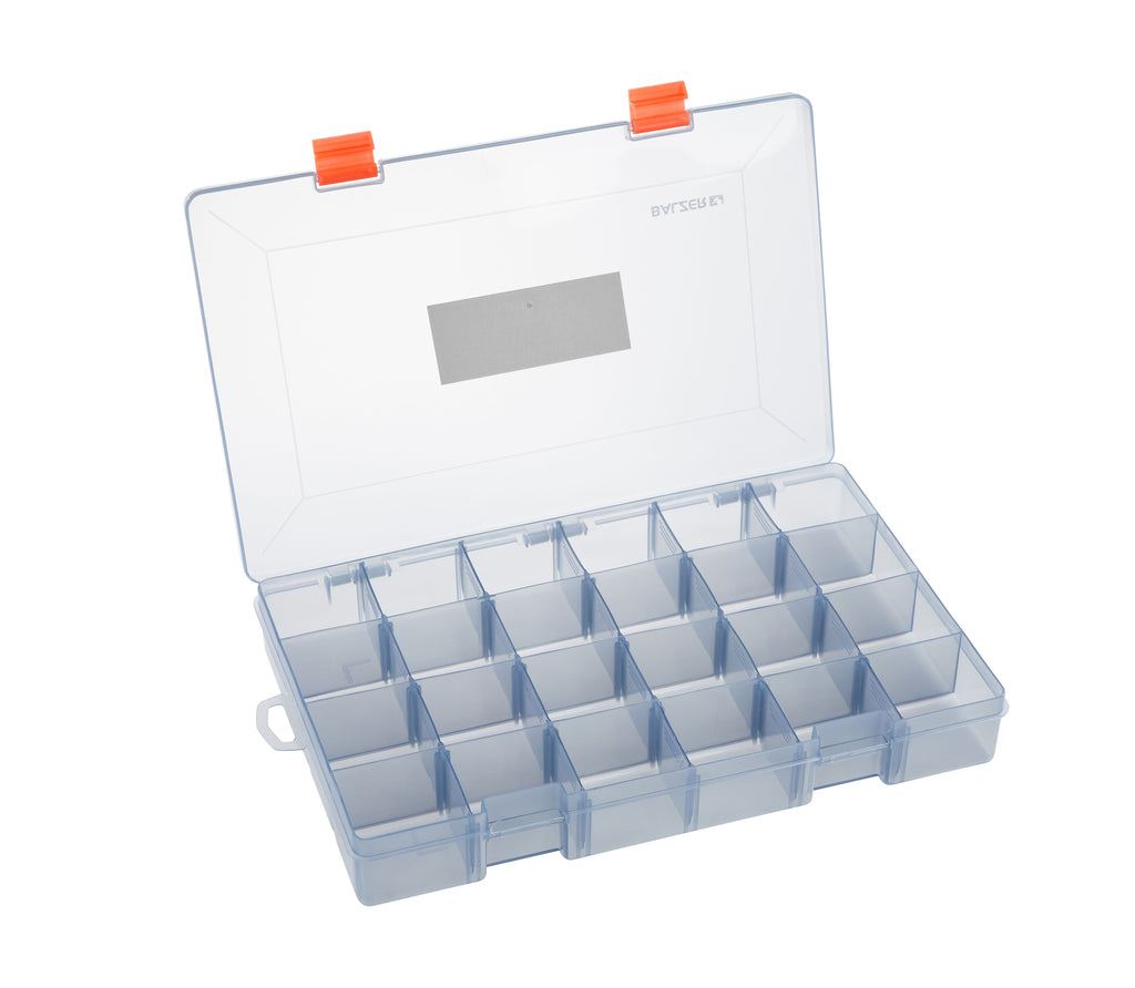 3xtra large tackle.box Shirasu Tackle Box Extra Large 35 x 22 x 5cm – Balzer Fishing