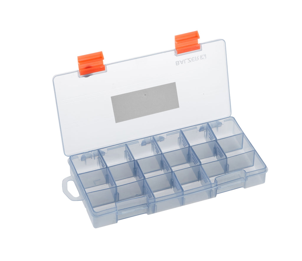Shirasu Tackle Box Small 23 x 11 x 3cm – Balzer Fishing