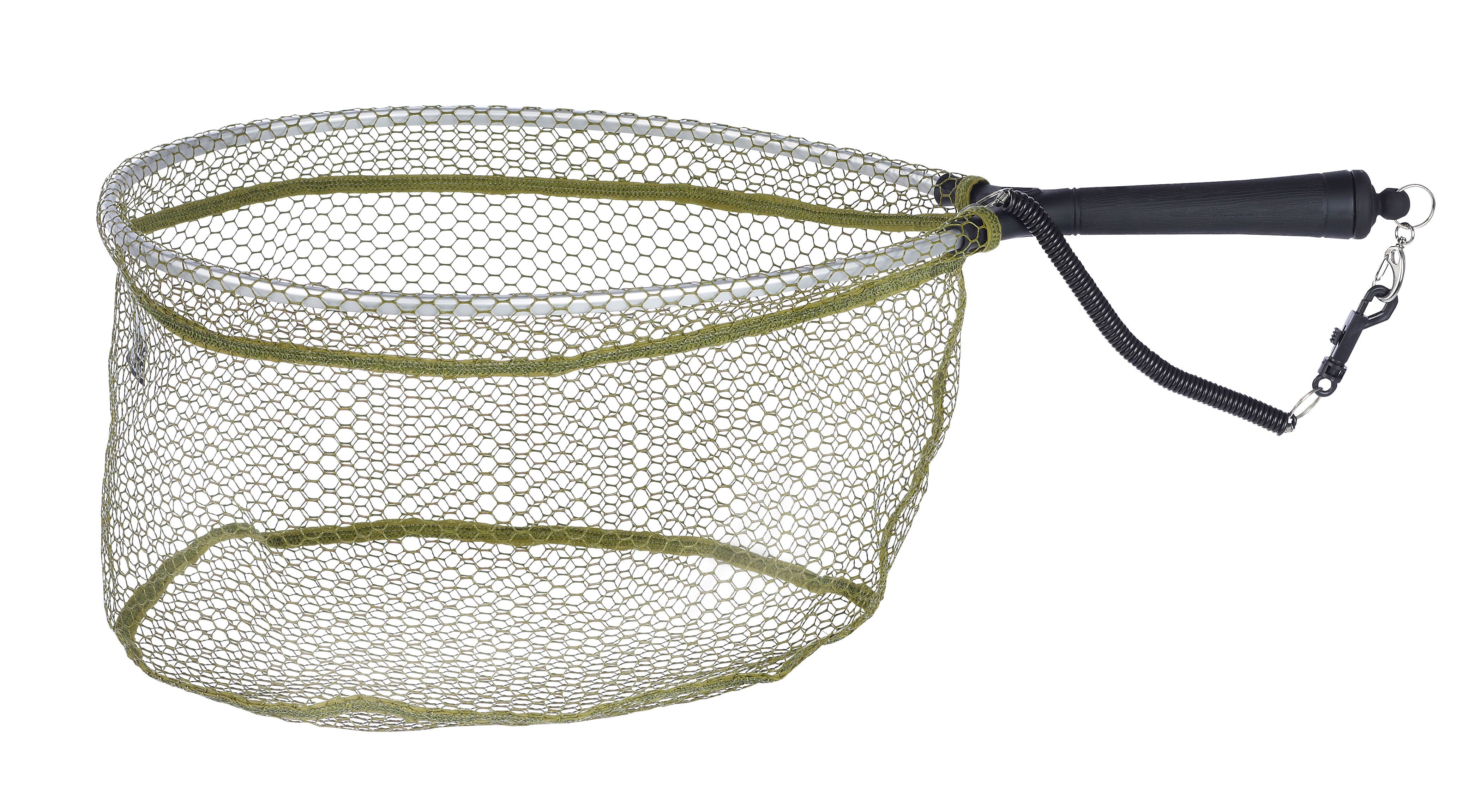 Wading Landing Net with Magnet 35 x 45cm – Balzer Fishing