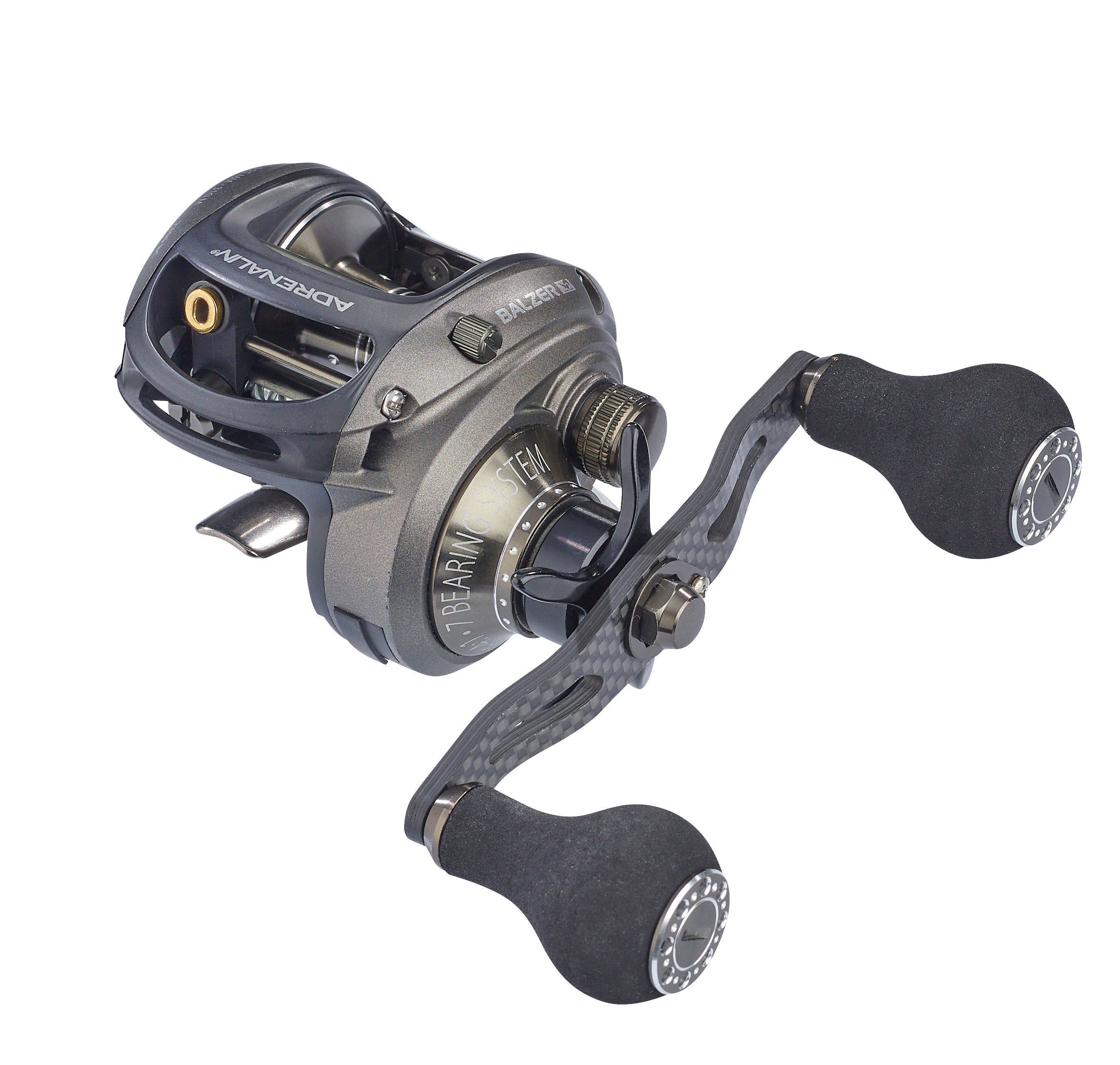 adrenalin fishing reels Adrenalin 3000 Bait Cast Reel – Balzer Fishing