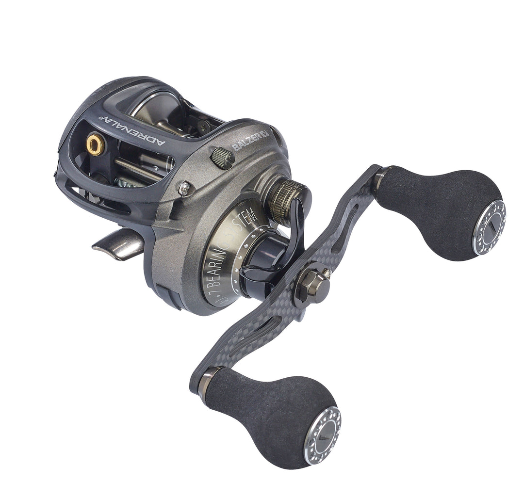 balzer saltwater sealed fishing reels Great Spinning Reel BALZER AS-12 LH, Full Metal
