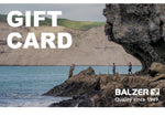 Balzer NZ Gift Card
