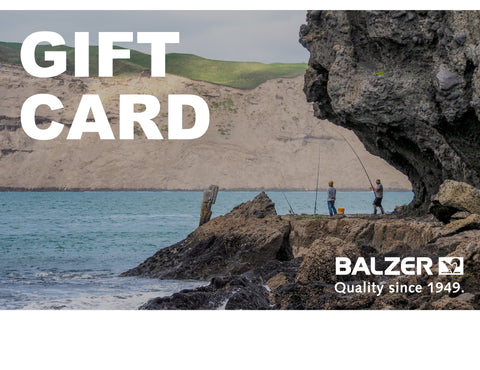 Balzer NZ Gift Card