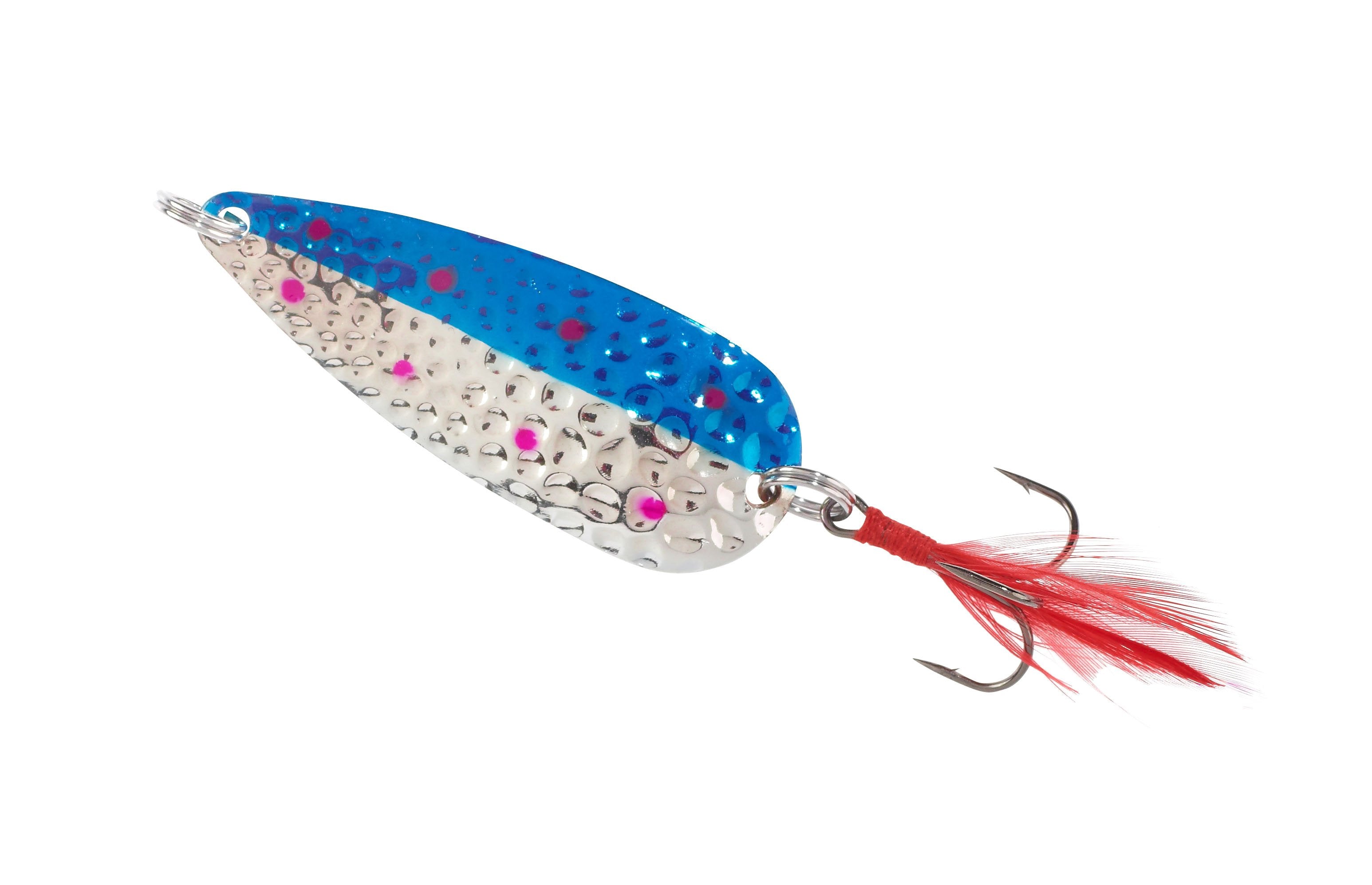 Colonel Lake Trout Spoons – Balzer Fishing