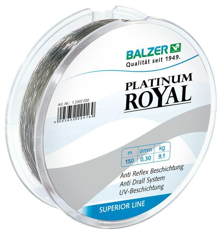 Great Allround Monofilament Fishing Line - Platinum Royal – Balzer