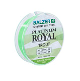 Platinum Royal Trout Line - BALZER NEW ZEALAND