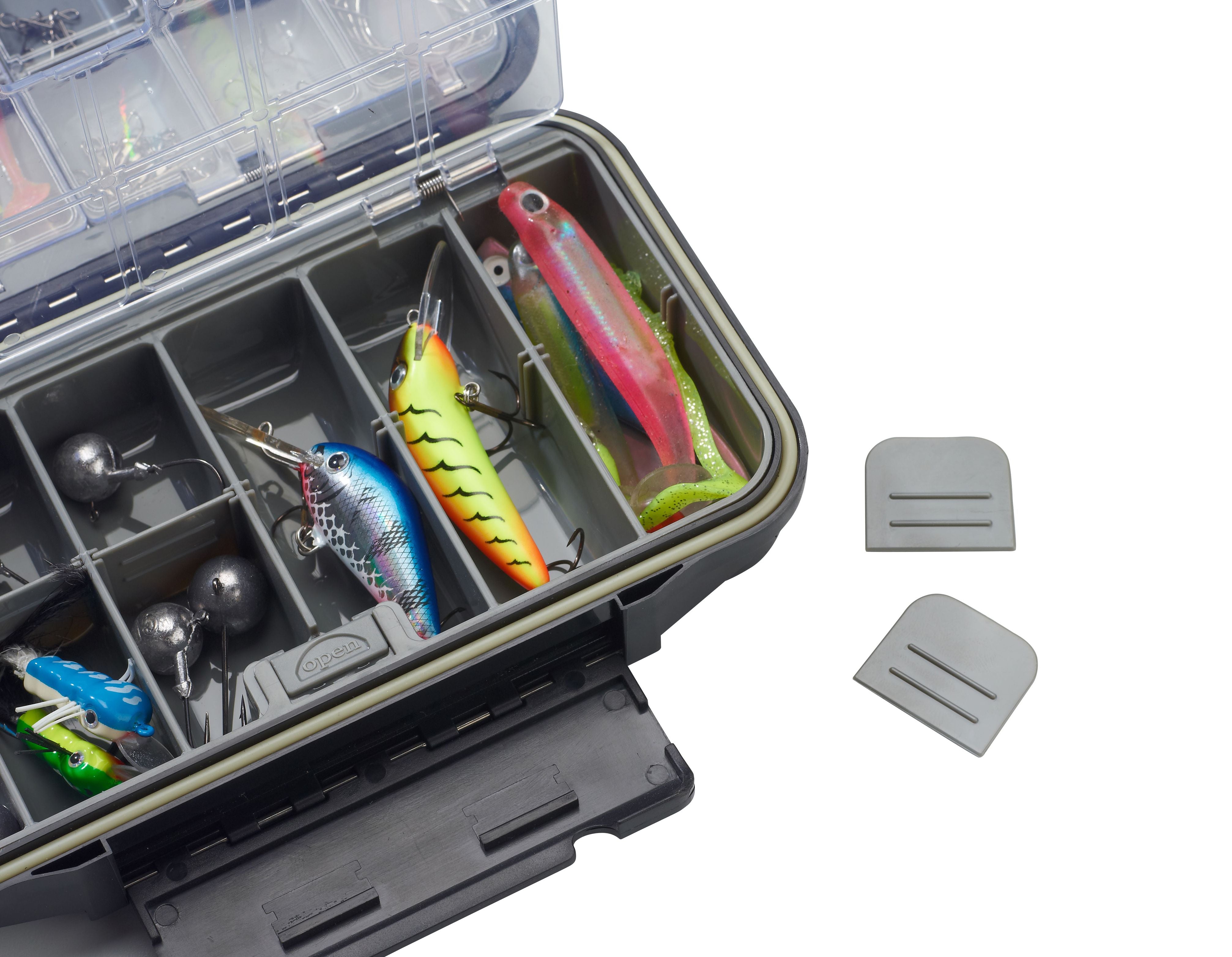 balzer tackle boxes Tackle Mate Accessory Box 2 – Balzer Fishing