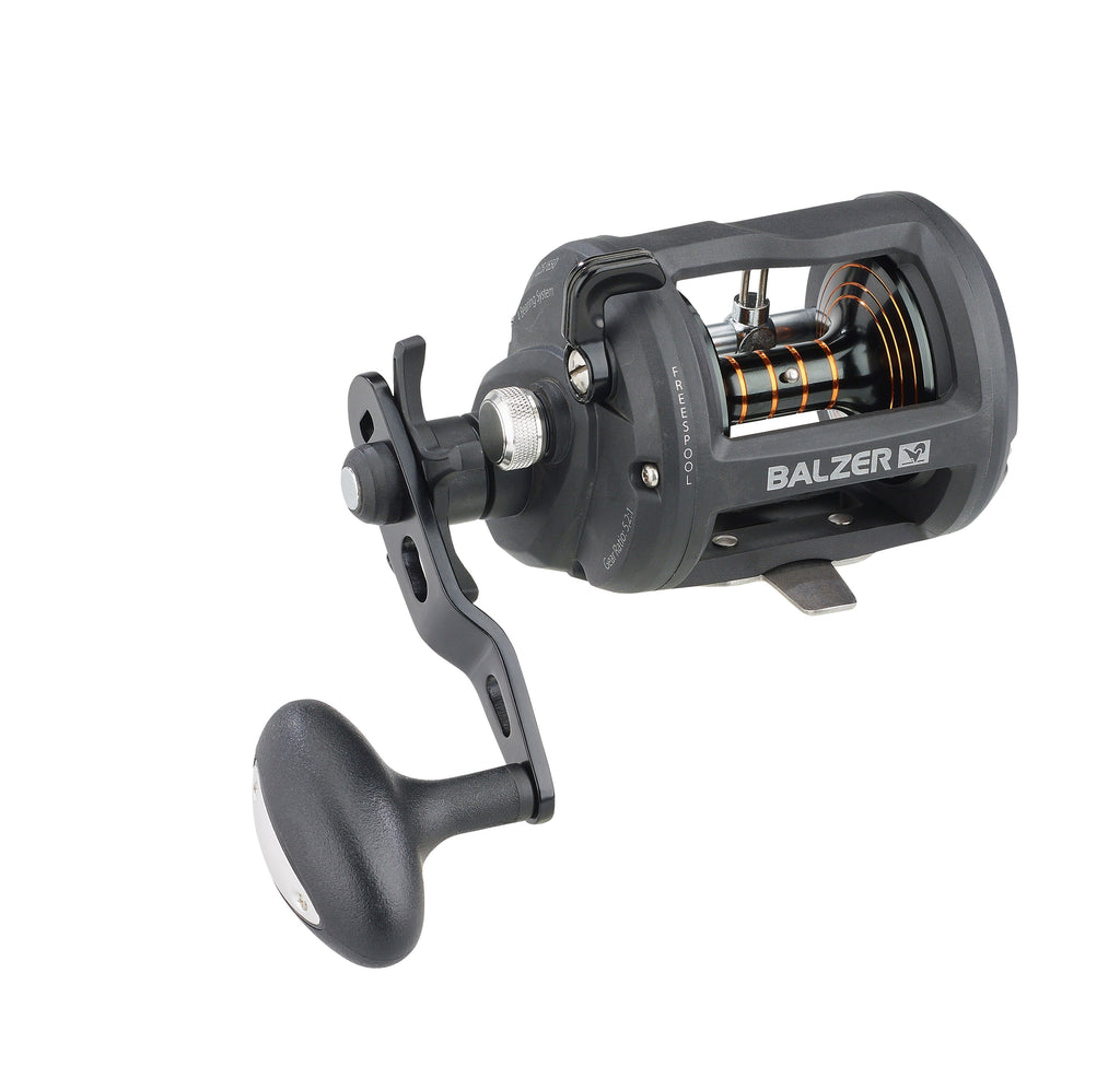 Our Best Reel for Boat Fishing - Adrenalin AT Overhead reel