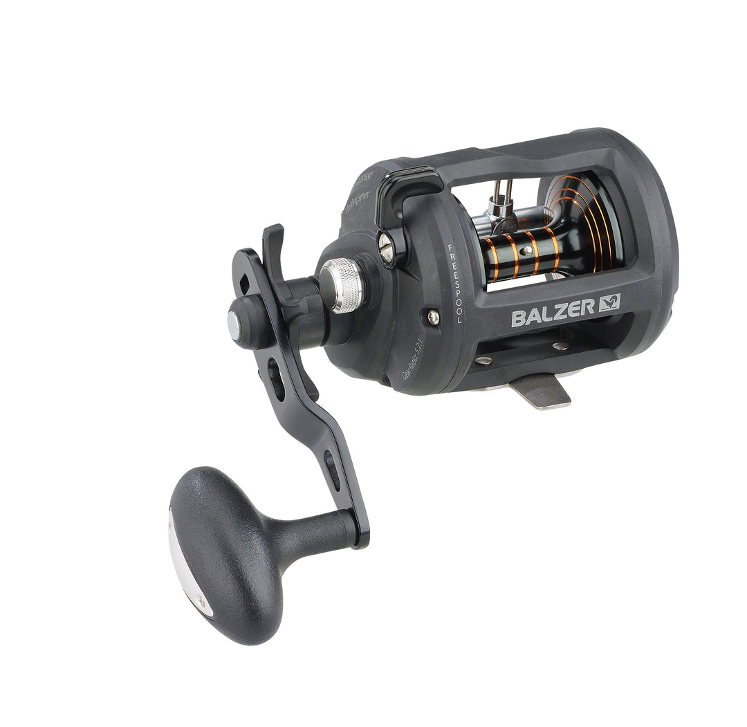 balzer fly reel Bauer SLT The SLT 7/8/9 reel is the ultimate flats companion SLT 7/8/9 Fly Fishing Reel
