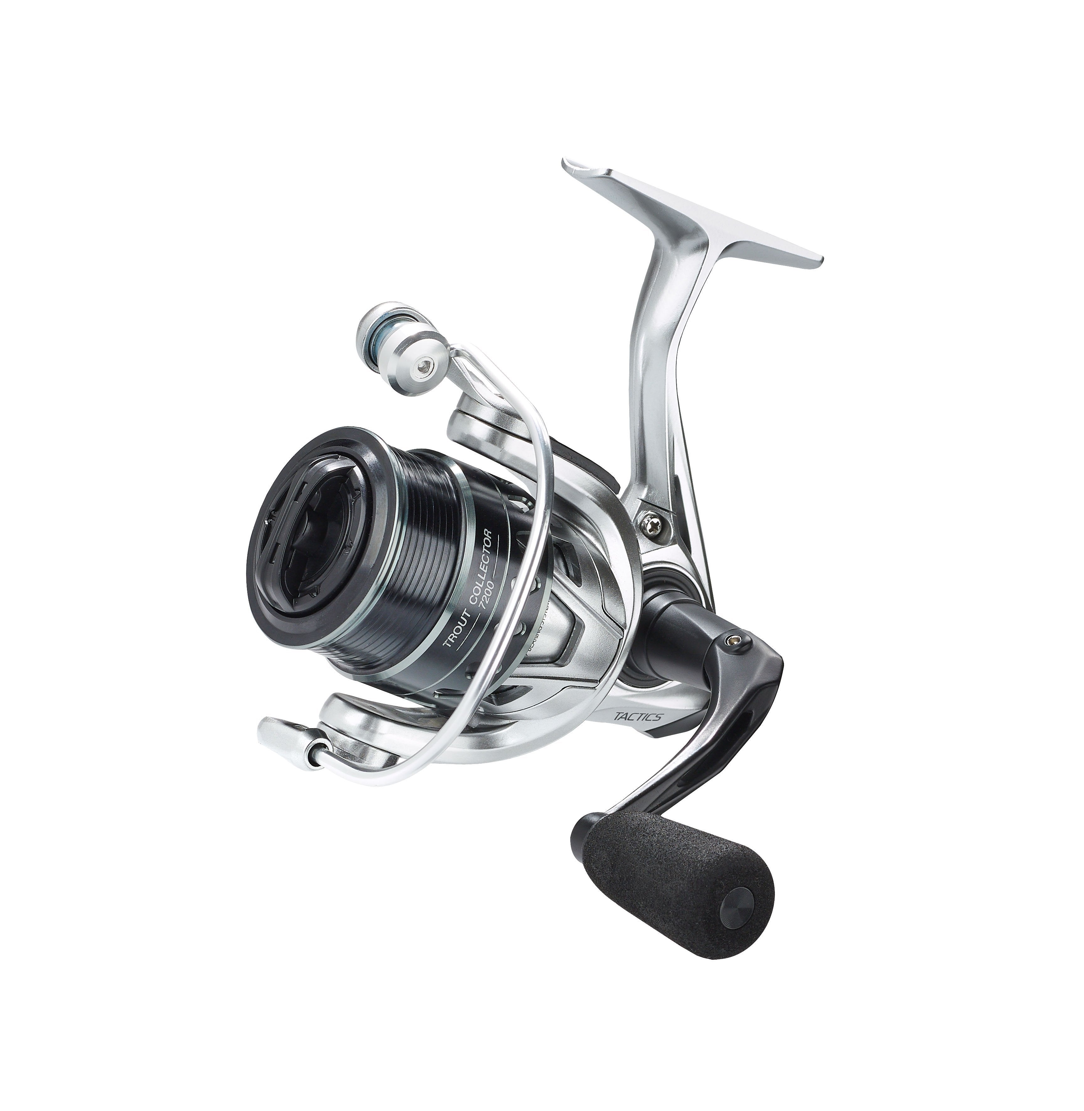 Our Best Trout Spinning Reel - Tactics Trout Collector