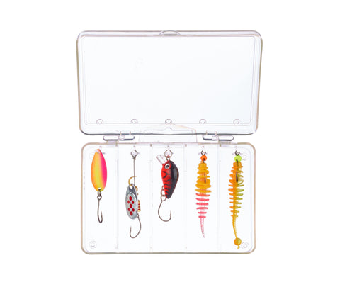 Trout Attack Lures Assortment – Balzer Fishing