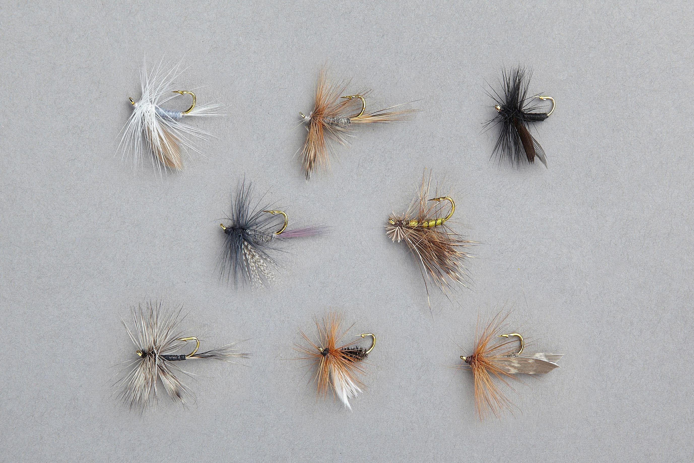 Fly, Nymph and Streamer Assortments – Balzer Fishing