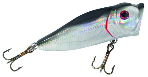  SEASKY Fishing Plug Lures Micro Popper Topwater Trout